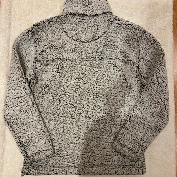 Boxercraft Sherpa Sweater - Picture 6 of 9